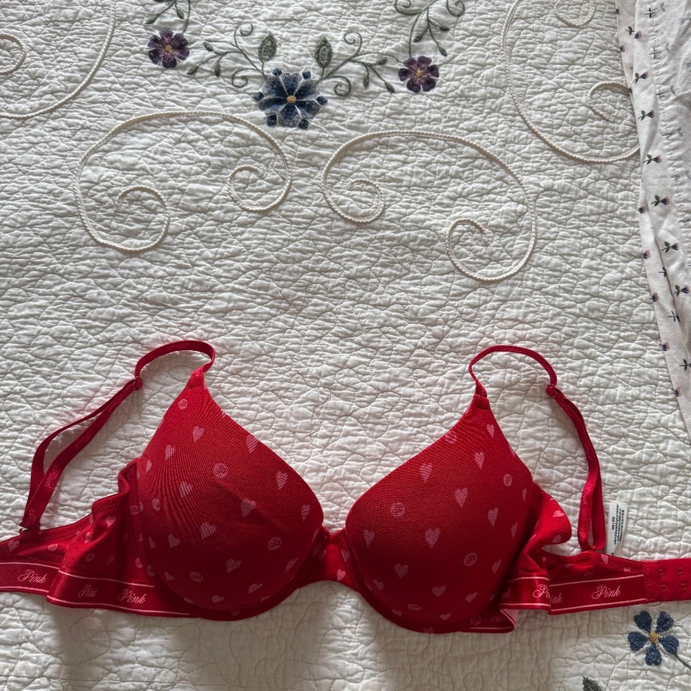 VS push up bra